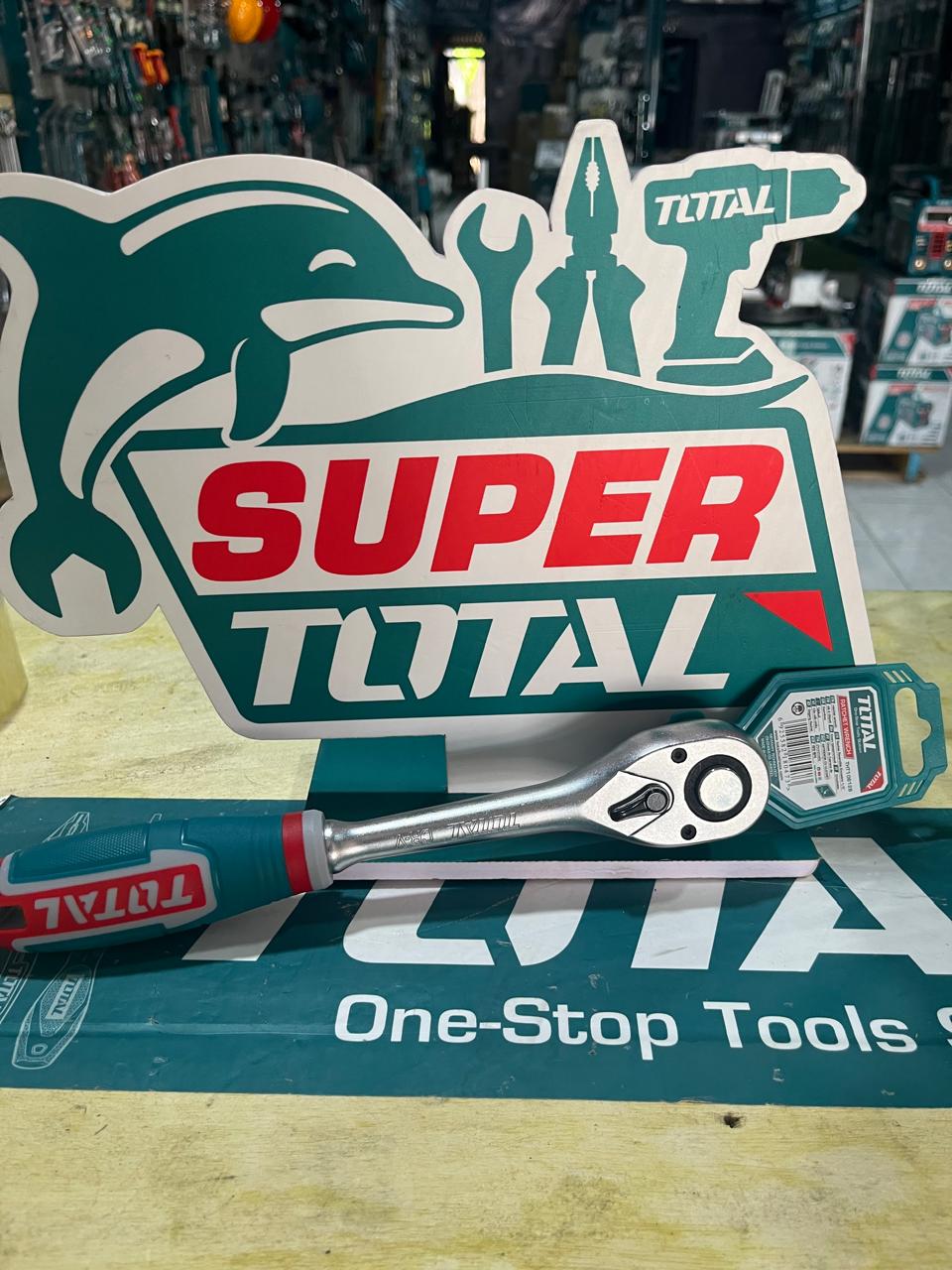 RATCHET 1/2 TOTAL THT106126